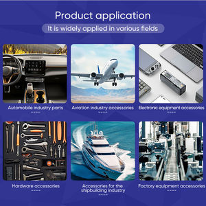 Piezas OEM de Fundición a Presión de Aleación de Aluminio Personalizadas de Alta Calidad con Mecanizado y Tratamiento de Superficie - Product Image 6