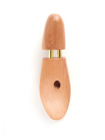 Chaussure d'arbre à chaussures en bois de hêtre naturel chaussure réglable pour hommes et femmes disponibles