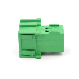 XLCN 9 broches mâle vert connecteurs automobiles AMP Connectivity Connectivity Connector 967626 - Product Image 4