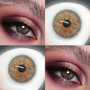 Lentes de Contacto al por Mayor Lalens, de Uso Semestral, Elegantes y Económicas, con Prescripción de -1.00 a -8.00 - Product Image 3