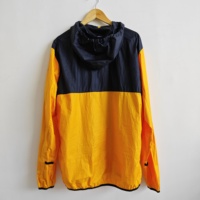 Chaqueta cortavientos ligera Chaqueta de lluvia
