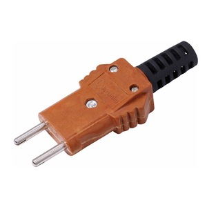 Jinsanhu Electrical <b>Plug</b> T711 250V 10A Copper Core <b>With</b> Standard Grounding For Audio Lighting Connection - Product Image 2
