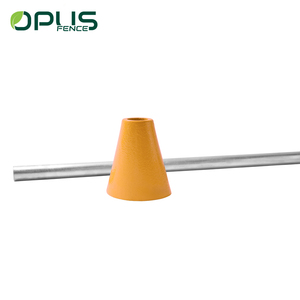 Pilon <span class=keywords><strong>de</strong></span> compactage robuste en acier galvanisé, facile à assembler, outil <span class=keywords><strong>de</strong></span> compactage étanche pour l'installation <span class=keywords><strong>de</strong></span> clôtures et <span class=keywords><strong>de</strong></span> panneaux |   <span class=keywords><strong>Pile</strong></span> manuelle - Product Image 4