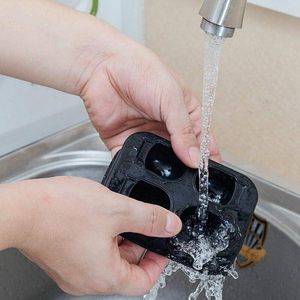 Thân thiện với môi trường khổng lồ 3D <span class=keywords><strong>Skull</strong></span> Silicone khuôn nhựa <span class=keywords><strong>ICE</strong></span> CUBE Maker khay đá cho <span class=keywords><strong>Ice</strong></span> <span class=keywords><strong>Cream</strong></span> công cụ <span class=keywords><strong>Ice</strong></span> <span class=keywords><strong>Cream</strong></span> bồn - Product Image 4