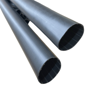 أنبوب حراري قابل للانكماش ثقيل الجدار من رايتشم WCSM/XCSM بنسبة 3:1 مع غلاف حراري مزدوج الجدار مع لاصق HDT ITCSN - Product Image 3