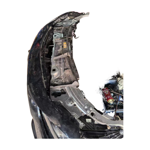 ชุดกันชนหน้า Mercedes-Benz W213 <span class=keywords><strong>2022</strong></span> <span class=keywords><strong>AMG</strong></span> E63 S E Performance พร้อมกระจังหน้าและไฟหน้า - Product Image 2