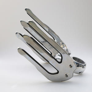 Soporte de Aluminio para Almacenamiento de Tabla de Surf, Lancha Rápida y Yate, Liberación Rápida R-RXBK2.5P para Tabla de Rodilla y Esquí Acuático - Product Image 3