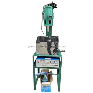 LS-100 1800W Automatic Stone Bead Drilling Machine Multi Needle Ultrasonic Drilling Machine