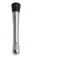 Acier inoxydable Crème Glacée Bar Cocktail Mixer Ice Breaker Muddler