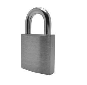 JIXIN Heavy Duty 50mm Seguridad Latón Candado D-Type Industrial Venta al por mayor Cerradura de puerta de gabinete - Product Image 2