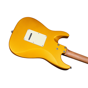 Chitarre Elettriche, YMX-SG3, <span class=keywords><strong>Chitarra</strong></span> <span class=keywords><strong>Elettrica</strong></span> Stile Vintage SSS - Product Image 6