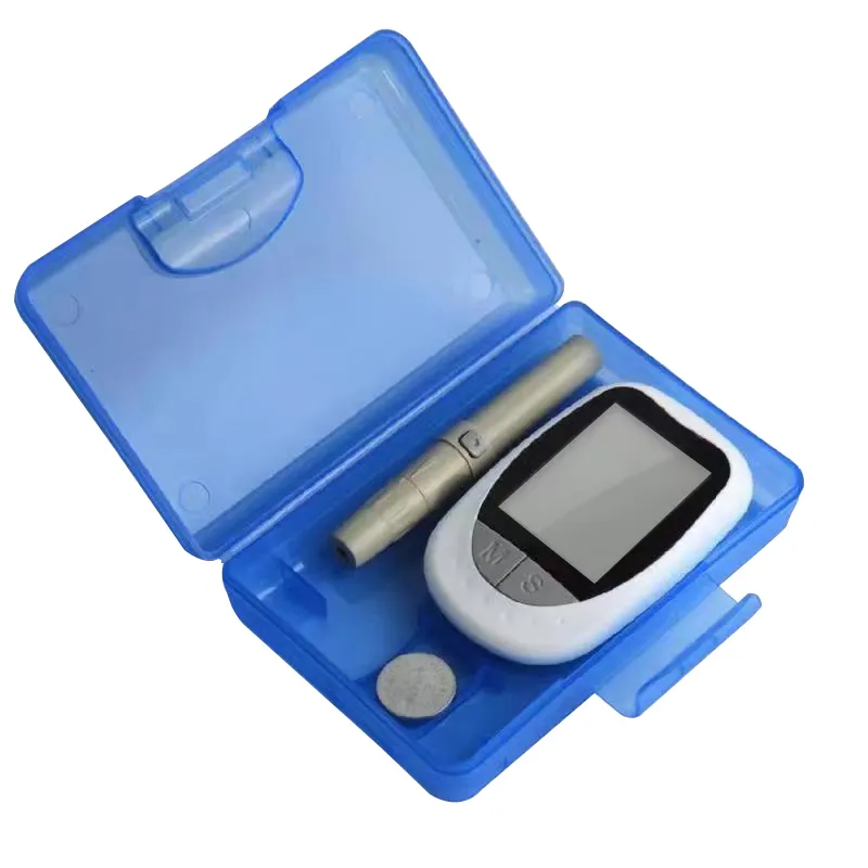 Self-monitoring of Blood Glucose Blood Glucose Reagent DM Patient Reagent Blood Glucose Checker