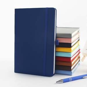 Promotion Gift Jounal Notebook A5 Paper Hardcover Design <b>Note</b> <b>Book</b> Gift Box Set Planner Notebook With Custom Logo - Product Image 6