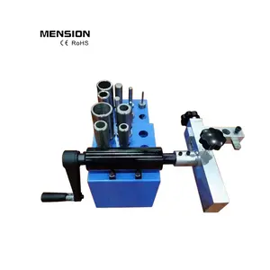 workshop hydraulic high pressure rubber hose layer skiving machine stripping tool for hose assembly crimping manual portable