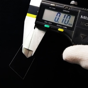 Tấm thạch anh cửa sổ quang học tấm thủy tinh thạch anh đa Đặc điểm kỹ thuật trong suốt tấm thạch anh - Product Image 3