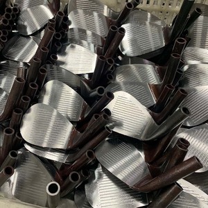 Cale de golf Lob à l'approche du sable OEM Cale de golf galvanoplastie colorée personnalisée - Product Image 6