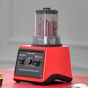 Mixeur Commercial 3-en-1 2,5L 3L, Robot Culinaire, Blender Robuste pour Smoothies et Jus - Product Image 6