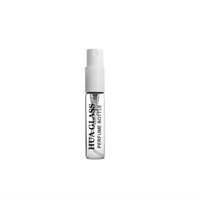 Flacons à sertir de 2 ml, 3 ml, 5 ml – Mini flacons d'échantillon de parfum de luxe vides avec capuchon en plastique noir et blanc