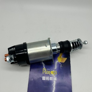 Vanne solénoïde 24V 1115673 111-5673 pour pièces de rechange - Product Image 2