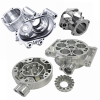Pièces en laiton personnalisées fraisage CNC services d'usinage pour moto vélo et voiture sur 5 axes CNC machines-outils