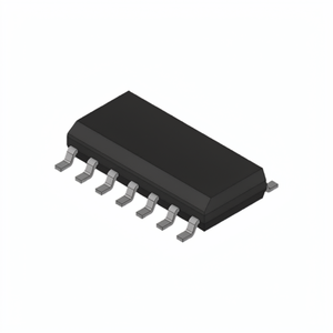 14 SOIC (0.209'', 5.30mm de Ancho) Circuito Integrado NAND de 4 Canales y 2 Entradas 14SOP Componentes y Piezas Electrónicas Lógicas 74VHCT00SJ BOM IC En Stock - Product Image 1