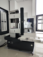 Machine de découpe au fil diamanté CNC à abrasion par sable, modèle personnalisé très demandé, pour découpe circulaire au fil abrasif