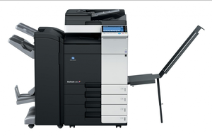 ขายตรงจากโรงงาน เครื่องถ่ายเอกสาร Bizhub C364 C364e รุ่นปรับสภาพใหม่ เครื่องถ่ายเอกสารสี - Product Image 2