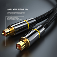 2025 Alemania Polonia Icam Cable de Audio de alta velocidad Cable S-Video conectores USB chaqueta de PVC 4K para Monitor de Audio de vídeo doméstico