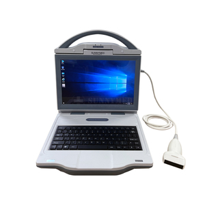 SY-A00A3 Densitomètre automatique vétérinaire d'os d'ultrason d'ordinateur portable pour Calcaneus - Product Image 3
