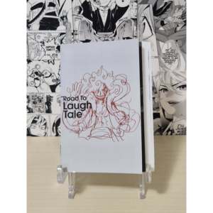 Vol. 4 Gear5 Road to Laugh Tale Sketchbook 200g JAP Producto-Shopify - Product Image 2