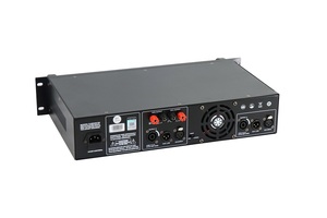 Amplificateur professionnel série M M2 classe AB petit compact portable avec haut-parleurs Line Array à coque métallique à condensateur de qualité fièvre - Product Image 3