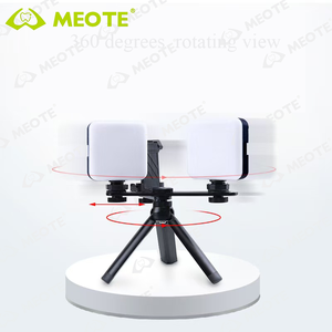 Foshan meite dentale lampada di riempimento orale intraorale fotografia ha condotto la luce per colorimetria dentista foto Video per odontoiatria - Product Image 5