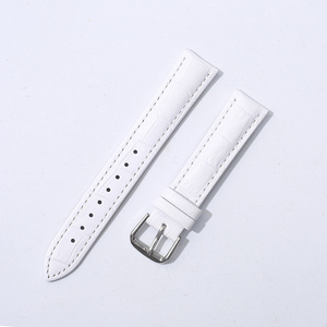 <span class=keywords><strong>Bracelet</strong></span> de montre en <span class=keywords><strong>cuir</strong></span> de remplacement 12 13 14 15 16 17 18 19 20 21 22 23 24mm <span class=keywords><strong>Bracelet</strong></span> pour Samsung Huawei <span class=keywords><strong>Garmin</strong></span> Smart Watch Band - Product Image 6