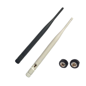 هوائي واي فاي ثنائي النطاق عالي الكسب 2.4 جيجاهرتز و5 جيجاهرتز و5.8 جيجاهرتز، هوائي قابل للطي 5 ديسيبل، هوائي متعدد الاتجاهات 12 ديسيبل - Product Image 3