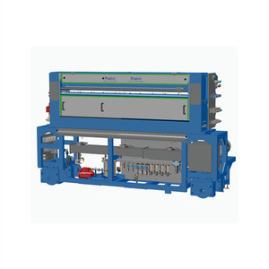 Raziol SlimLine SKT-SL Spray Booth Industrial Coating <b>Production</b> <b>Line</b> - Product Image 5