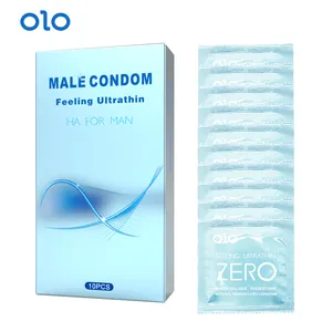 10 واقيات ذكرية رقيقة جدا جدا واقيات ذكرية حميمة تتغاضى عن القضيب النحيف Kondom منتج لعبة جنسية للرجال ٪