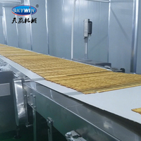 Noilskywin — empileuse de biscuits durs et souples,, roue en étoile, pour le triage de biscuits