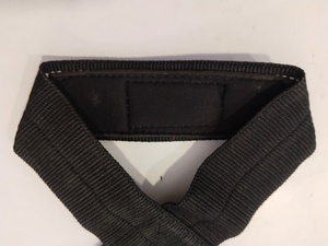 Eight Cotton Wrist <b>Wraps</b> with Anti-Skid Elastic Strap for Strength Training - Product Image 2