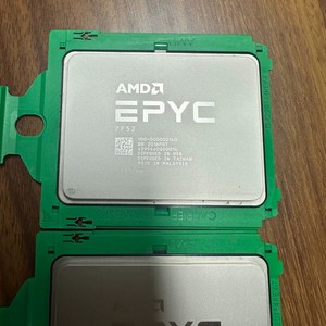 ซีพียู EPYC 7F52 Zen 2 พร้อม PCIe 4.0 และ DDR4-3200 |   ปรับแต่งมาเพื่อการทำงานบนคลาวด์เวอร์ชวลไลเซชัน AI Workloads EPYC 7F52 - Product Image 1