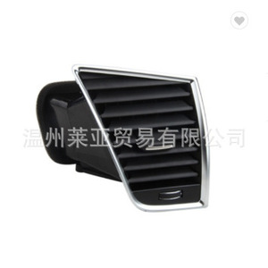 Rejilla de Ventilación para Audi Q5 8R1820901 8R1820902 8R1820951GWVF PT, Manual, de Plástico ABS, Rectangular, para Montaje en Pared, Pieza de HVAC - Product Image 5