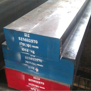 Skd11 <span class=keywords><strong>D2</strong></span> 합금 스틸 다이 스틸 도구 스틸 콜드 작업 플레이트 플랫 바 가격 - Product Image 2