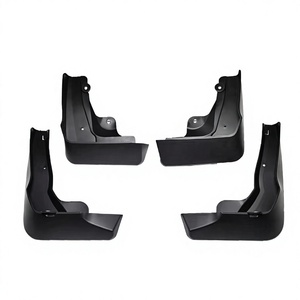 Garde-boue en plastique noir pour Honda Breeze 2020, 2023, 2025 – Protection de roue et accessoires automobiles - Product Image 5