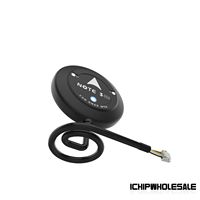 YJUAV NOTE 3 GPS Navigation et Positionnement Module Ultra CAN UAV Drones avec Plastique RC Avion Pièces Moteurs Servos pour Garçons