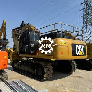 Trong kho sử dụng cat336d2l máy xúc thấp giờ làm việc máy móc xây dựng giá rẻ Giá sử dụng máy xúc mèo 336d2l cat336gc cat336 - Product Image 3