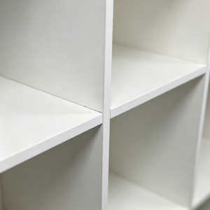 Modular 1 <strong>3</strong> Grid 1 <strong>3</strong> <strong>Cube</strong> Organizer MDF Modular <strong>Storage</strong> Cabinet Stackable for Living Room Bedroom Office <strong>Storage</strong> - Product Image 3