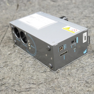 Sibata LD-5R Compteur de poussière numérique 0,001 à 10 000 Mg M3 Moniteur de qualité de l'air à diode laser - Product Image 3