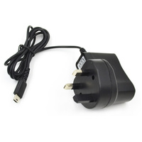 Adaptateur de chargeur GEME UK Plug avec garantie de 12 mois pour DS Lite-L