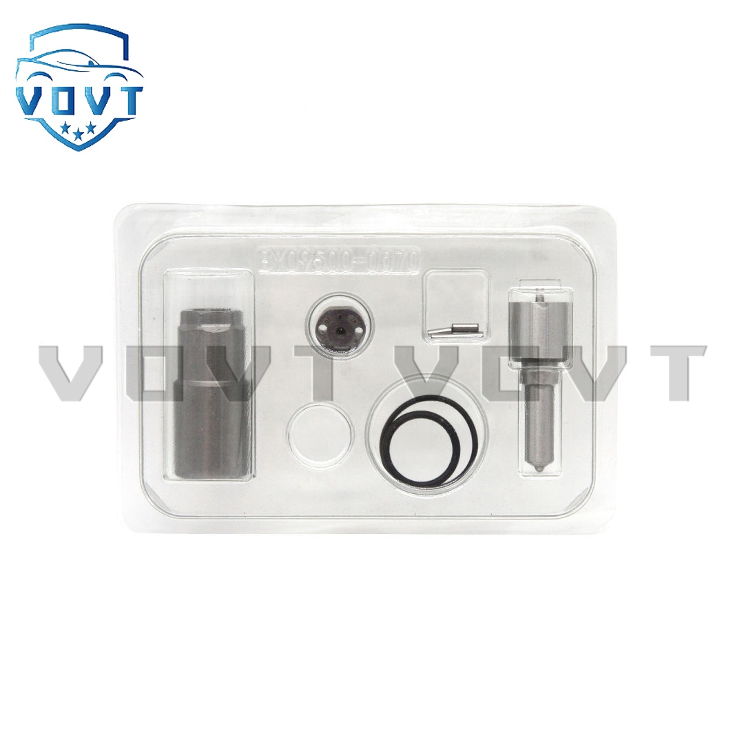Made in China Diesel Injector Repaire Kits for Fuel Injector Nozzle G4 Common Rail  Repaire Kits for Auto Spare Parts