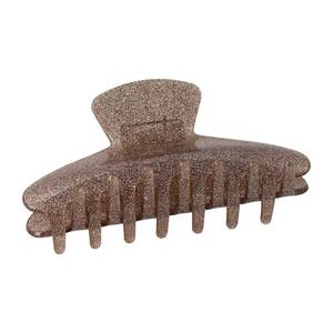 Acrylic <strong>Clasp</strong> Thickened Colorful Shiny Simple <strong>Hair</strong> Claw with Elegant Accessories <strong>Hair</strong> Claw - Product Image 4