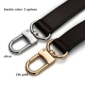 Deepeel LC002 Accessori per Borse Tracolla per Borsa in Vera <span class=keywords><strong>Pelle</strong></span> Bovina Conciata al Vegetale - Product Image 6